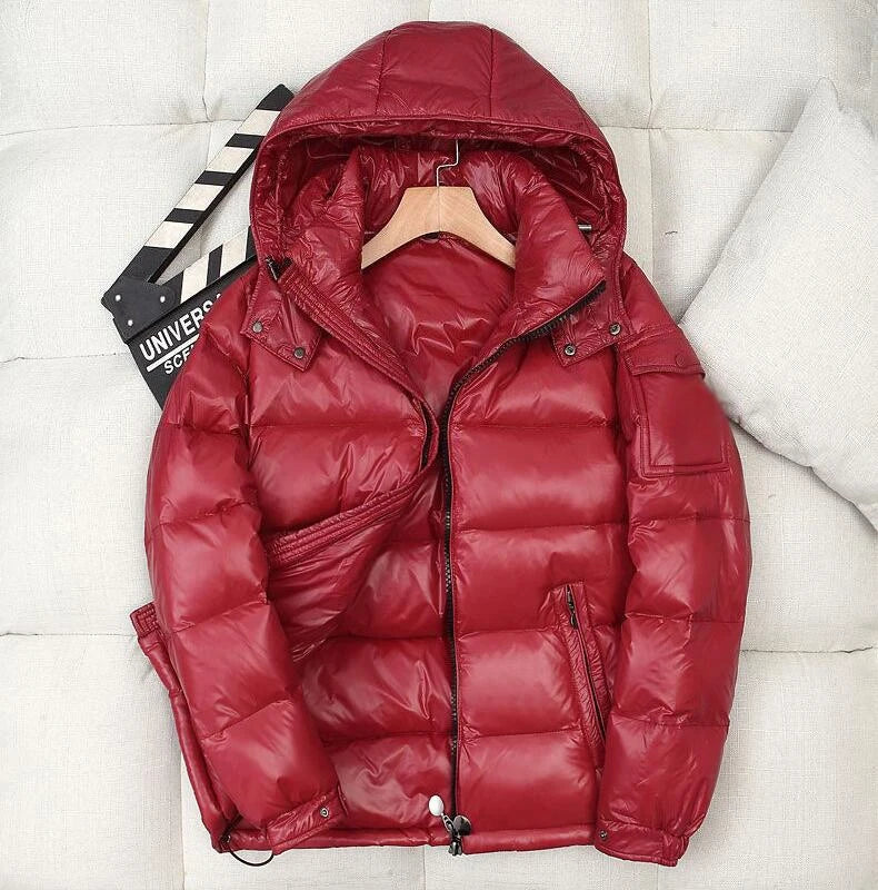 Casacos de inverno masculinos
