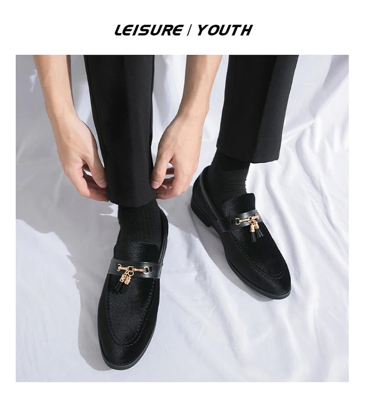 Sapatos masculinos