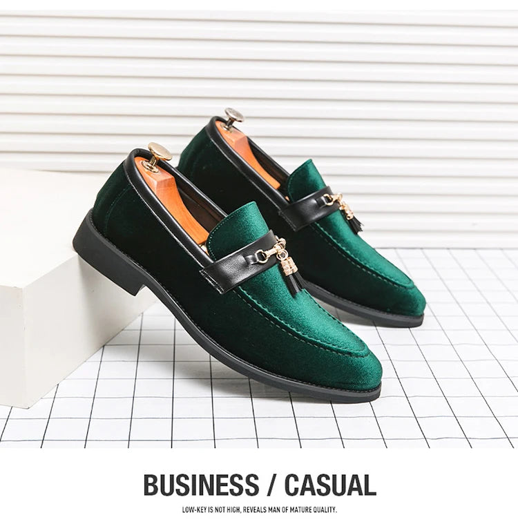 Sapatos masculinos