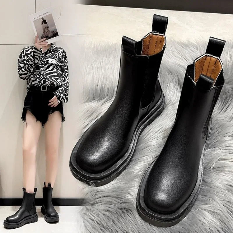 Botas de Inverno