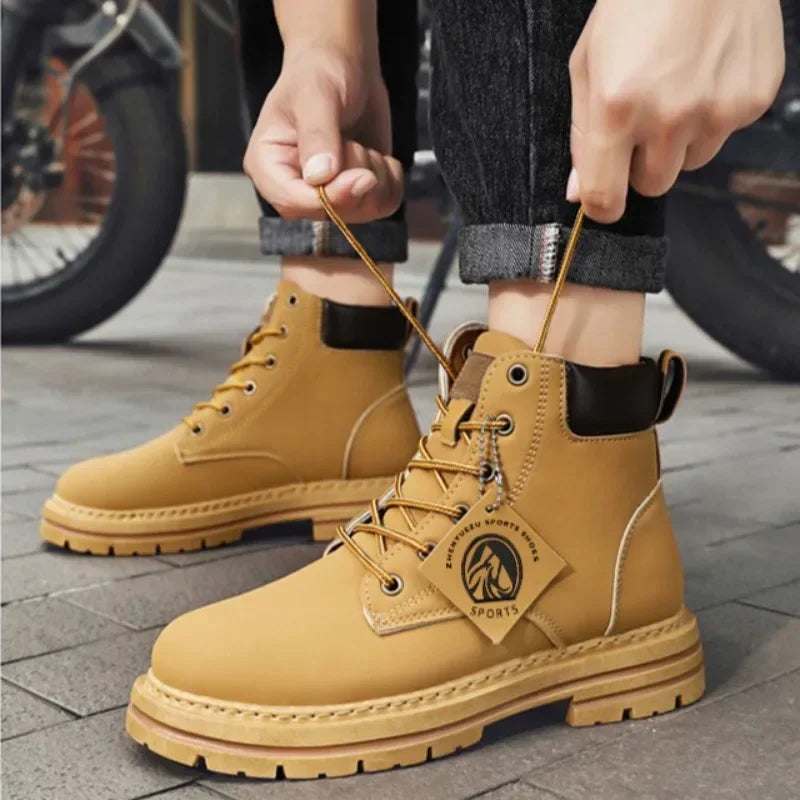 Botas  de Homem