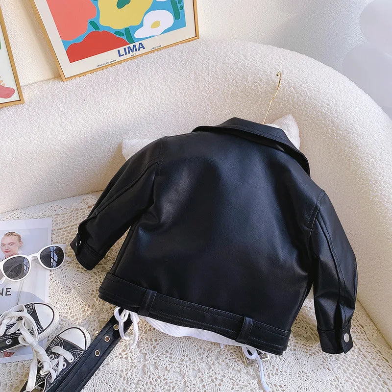 Jacket For 2-8 Years Girl Children Outdoor