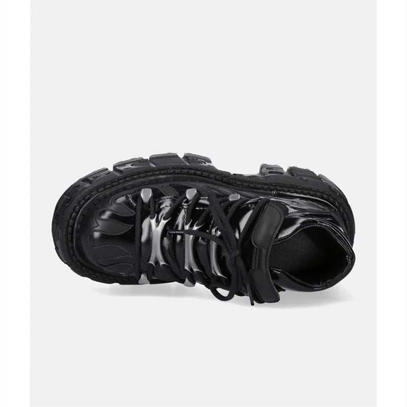 Botas Rock