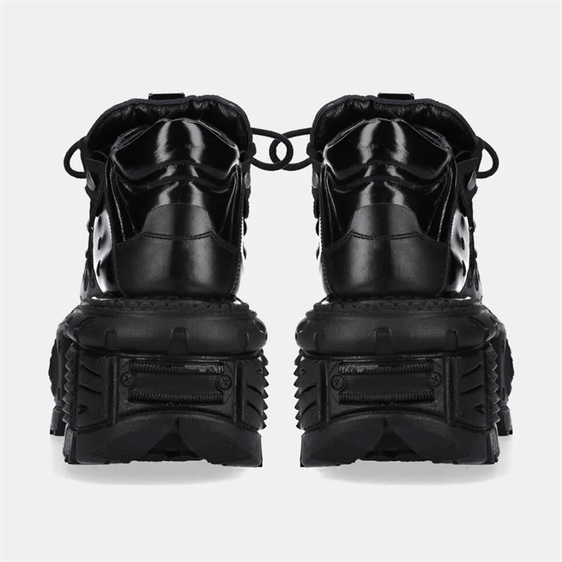 Botas Rock