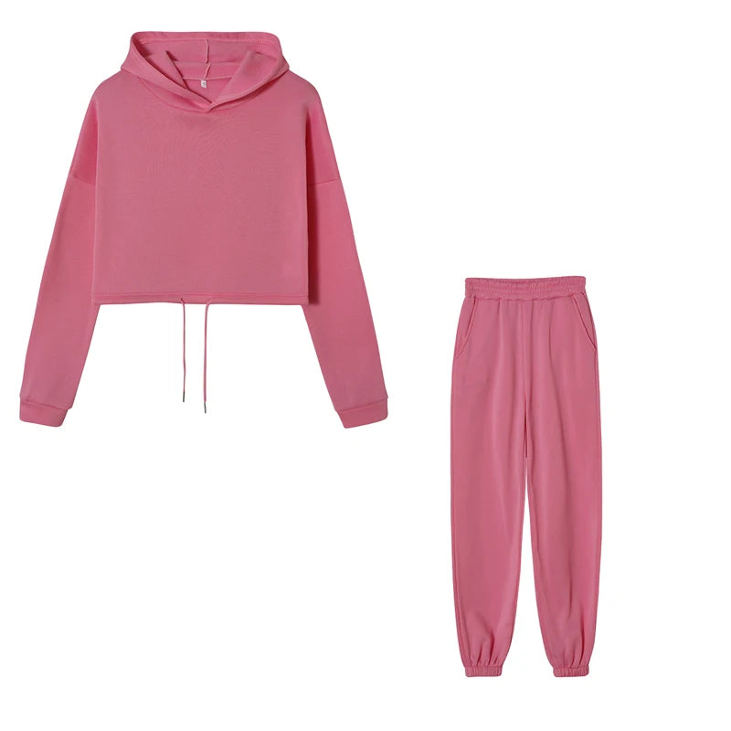 Conjunto de 2 peças femininas