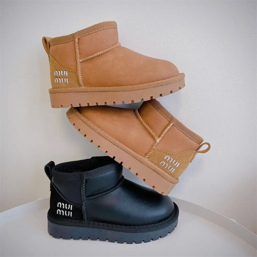 Sapatos infantis