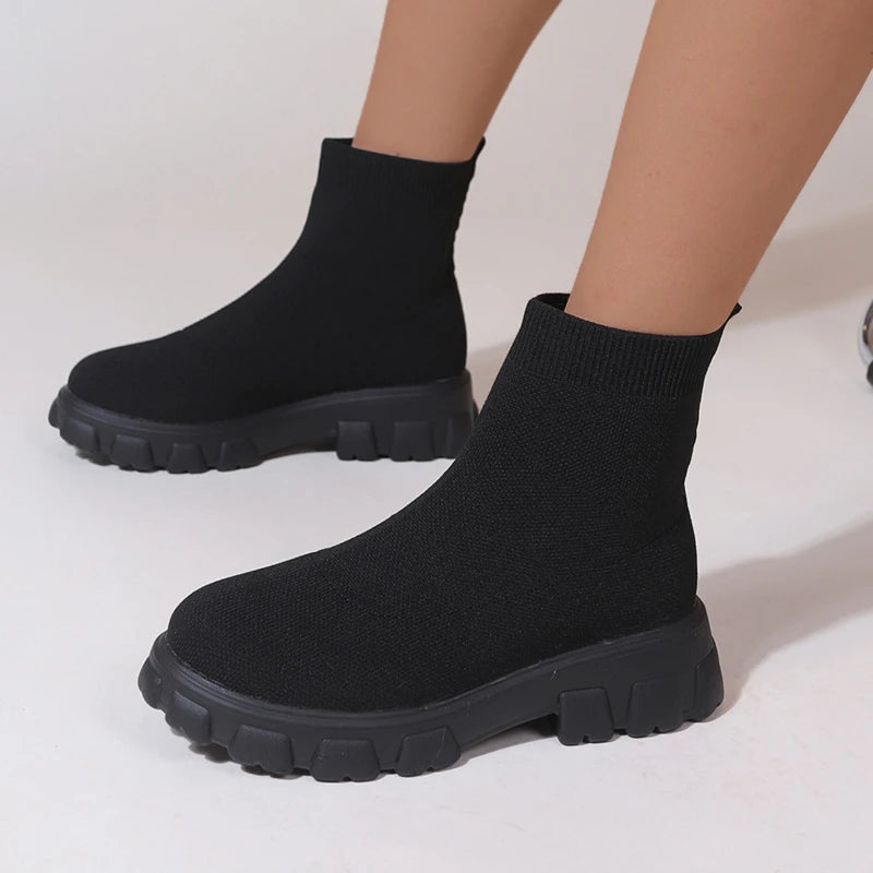 Botas de Inverno para Mulheres