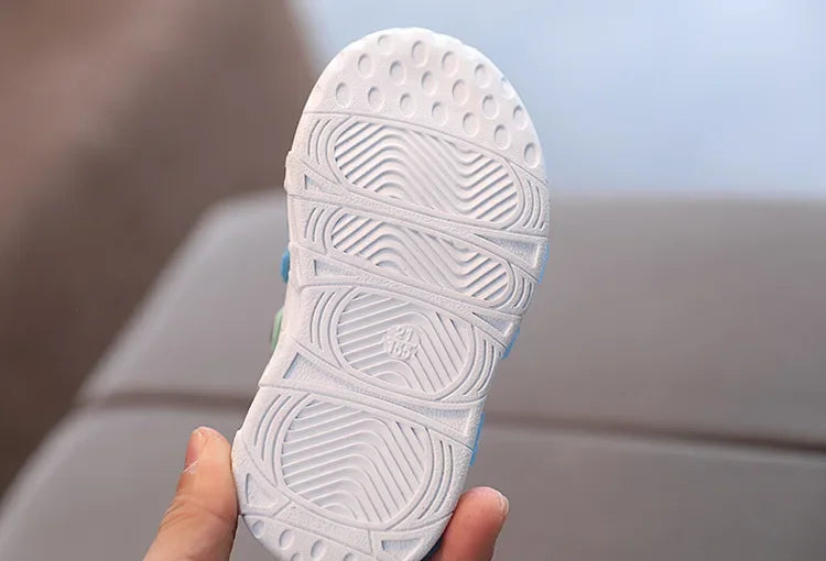Tênis Infantis da Moda
