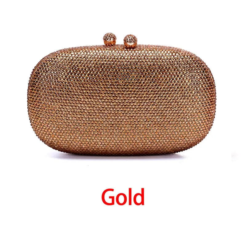 Bolsa clutch
