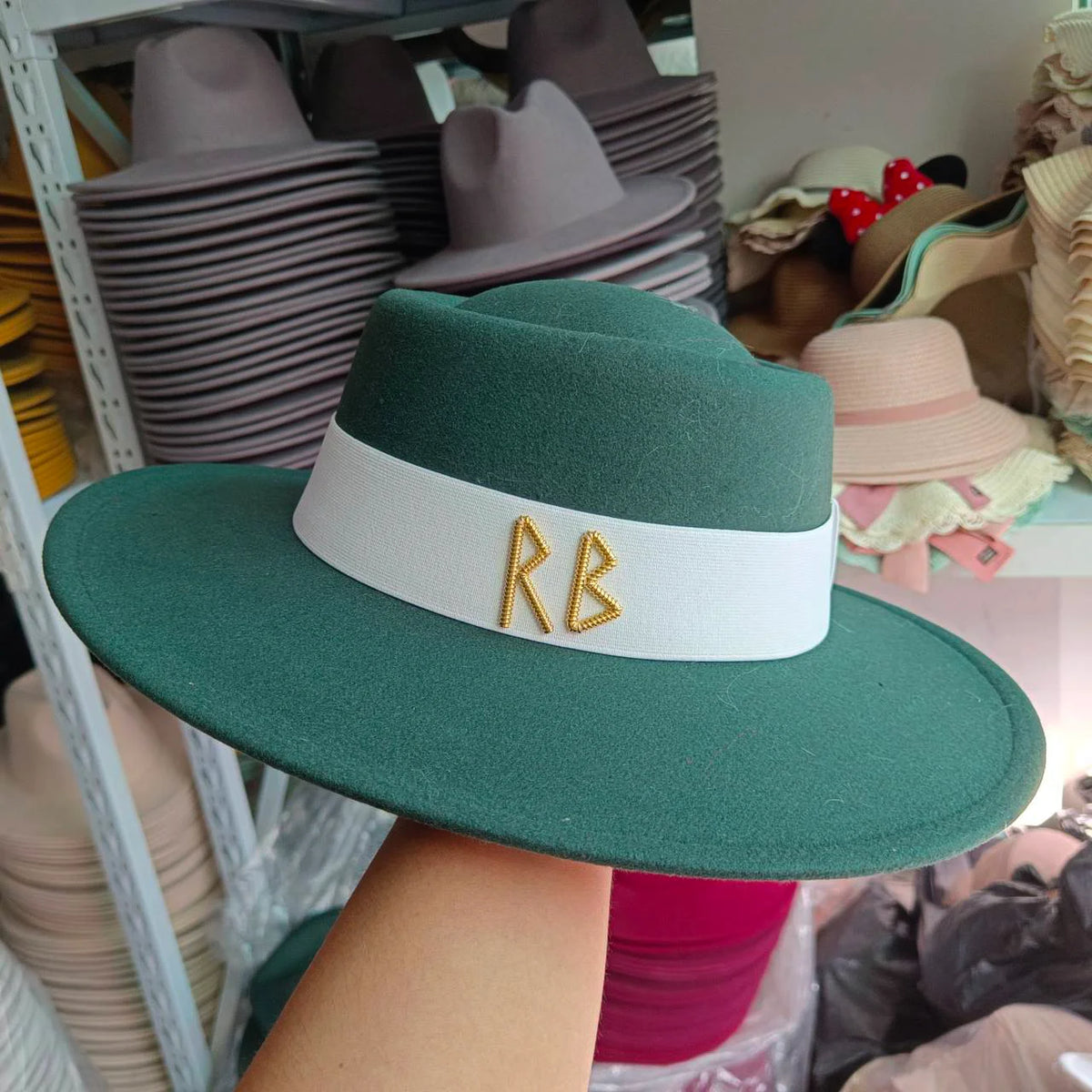 Chapéu Fedora
