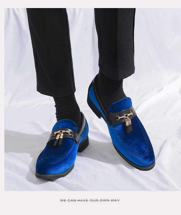 Sapatos masculinos