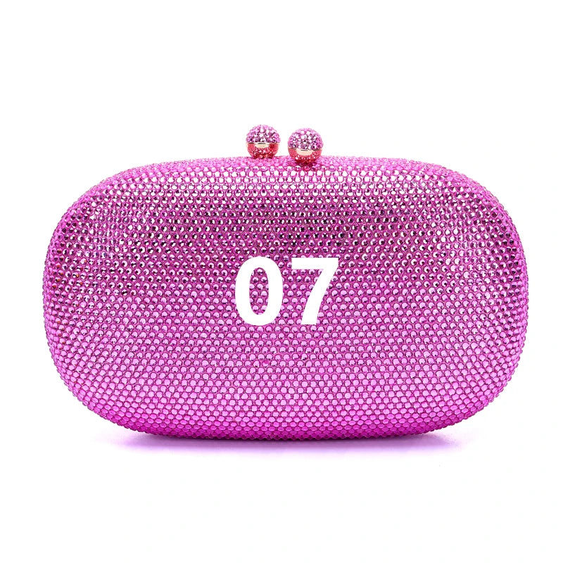 Bolsa clutch