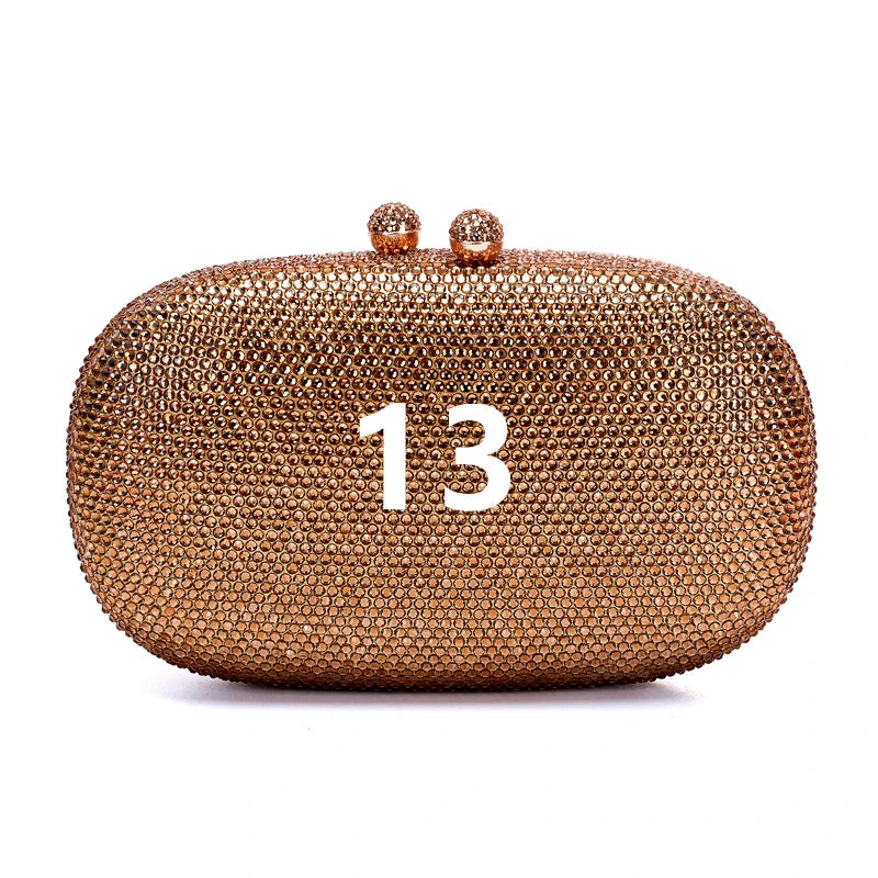 Bolsa clutch