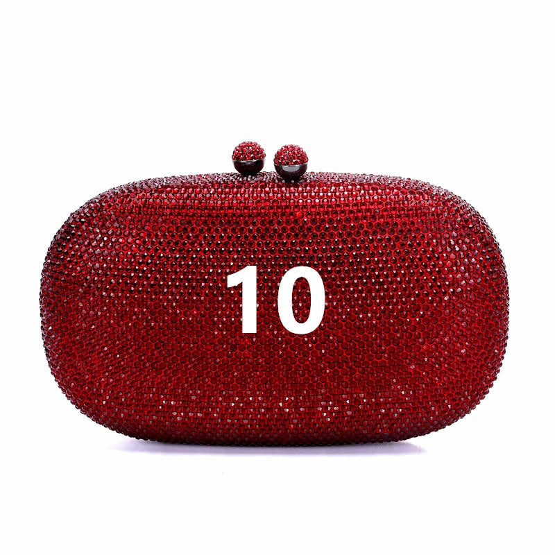 Bolsa clutch
