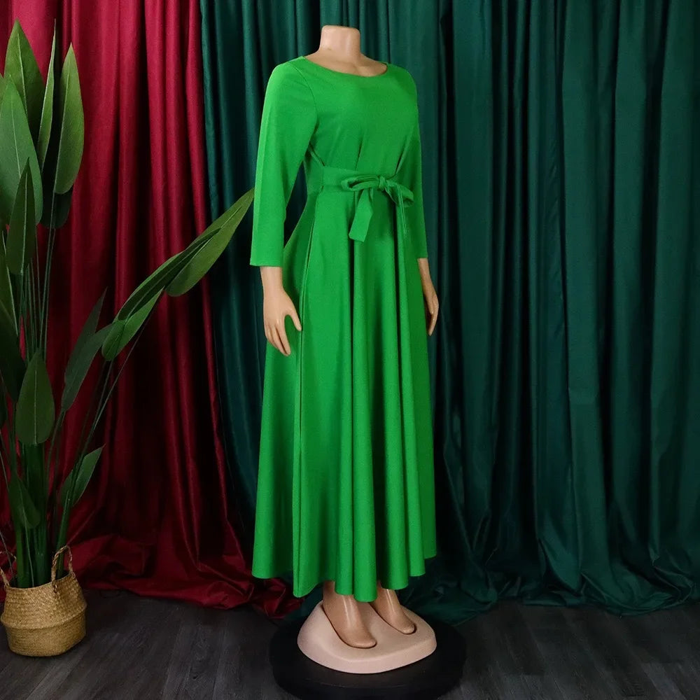 Vestidos longos elegantes