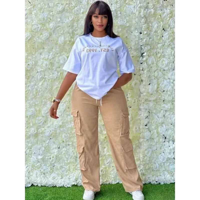 Conjunto de 2 peças femininas