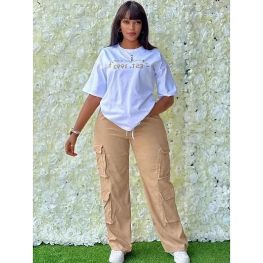 Conjunto de 2 peças femininas