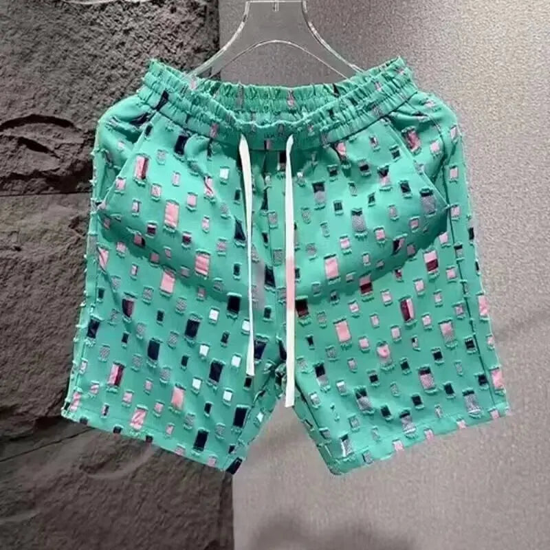 Shorts de Praia Havaiano Casual