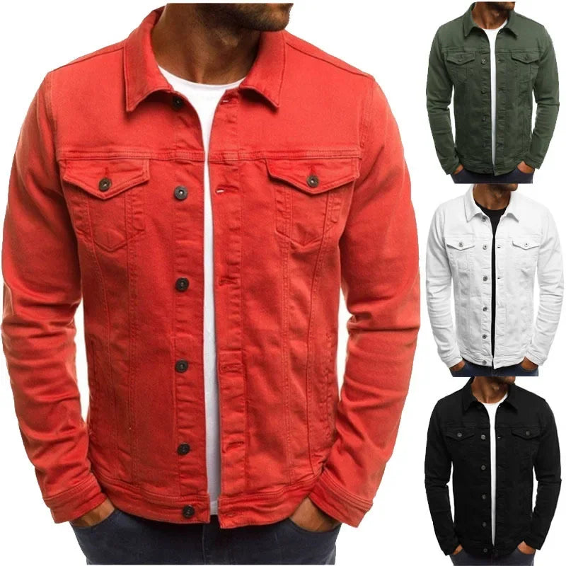 Jacketa Jeans