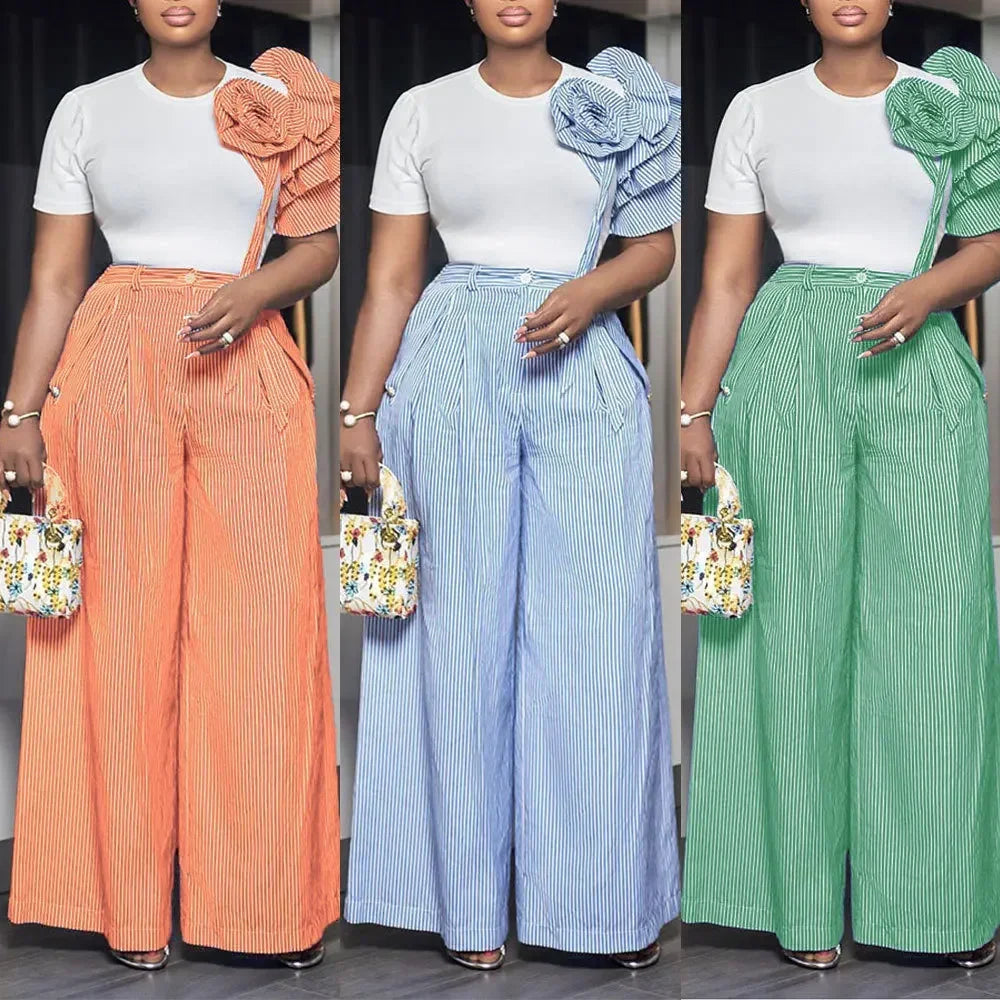 Conjunto de 2 peças femininas