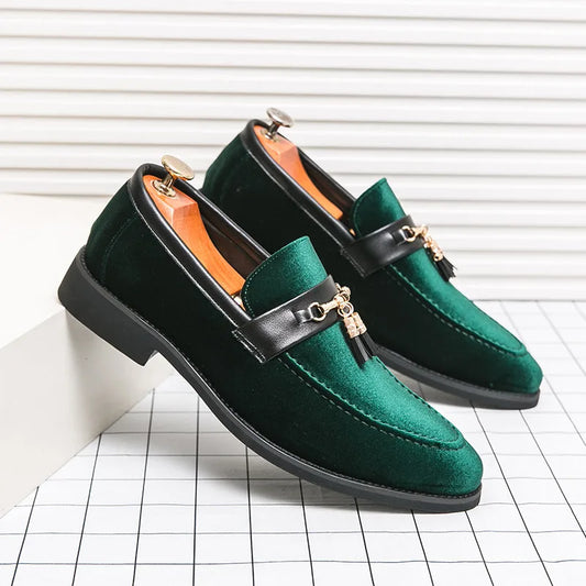 Sapatos masculinos