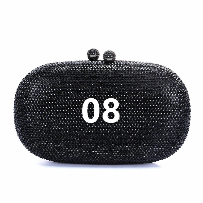 Bolsa clutch