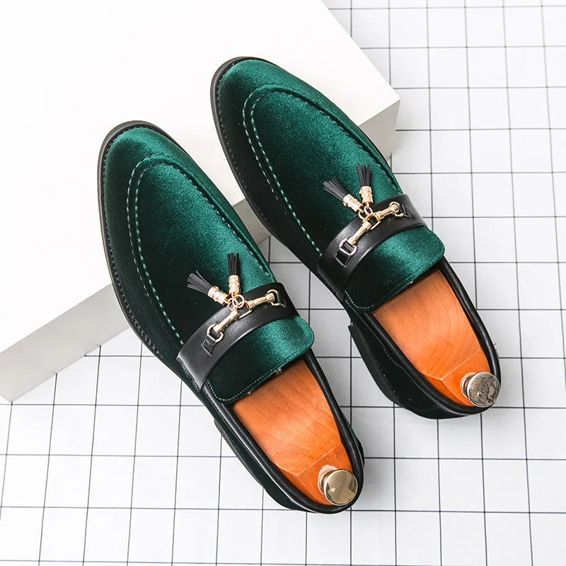 Sapatos masculinos