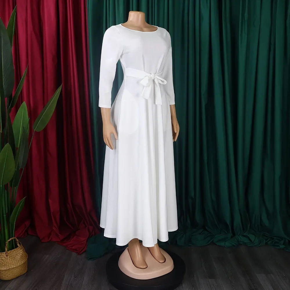 Vestidos longos elegantes