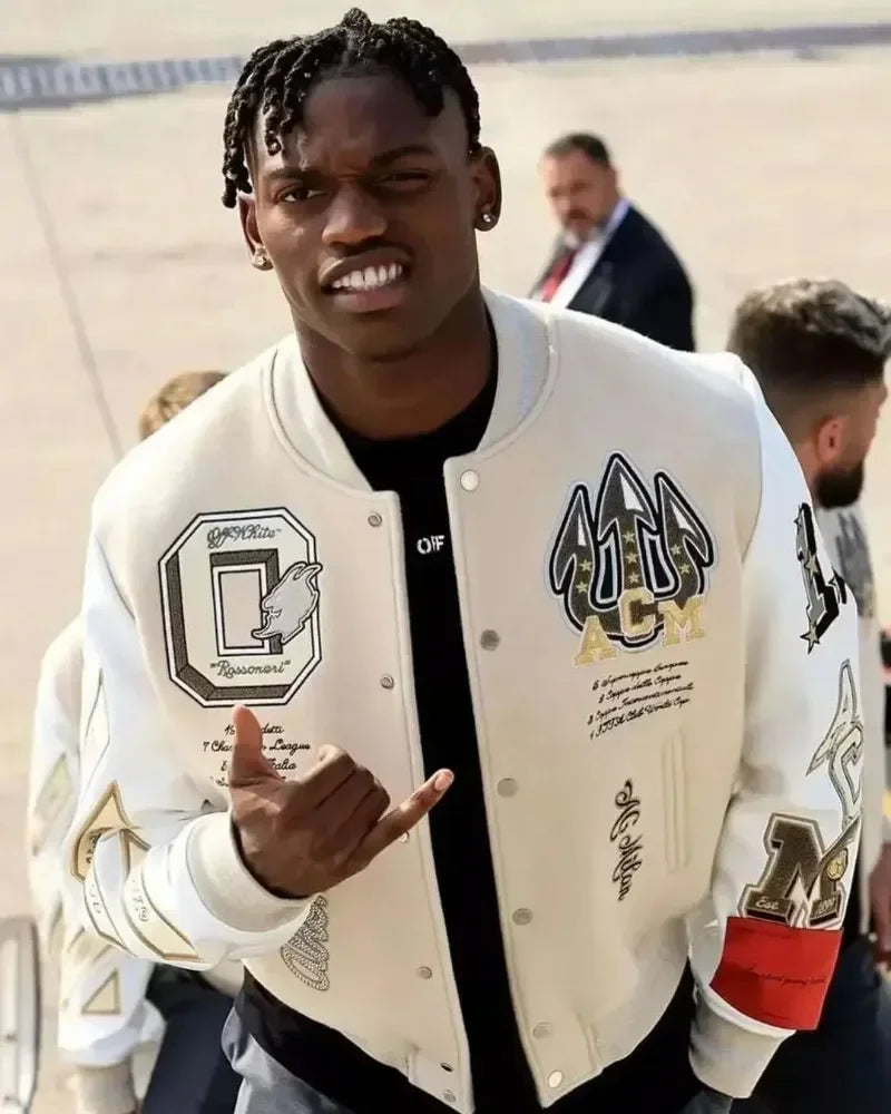 Jaqueta retrô americana 2024 Y2K estilo hip-hop