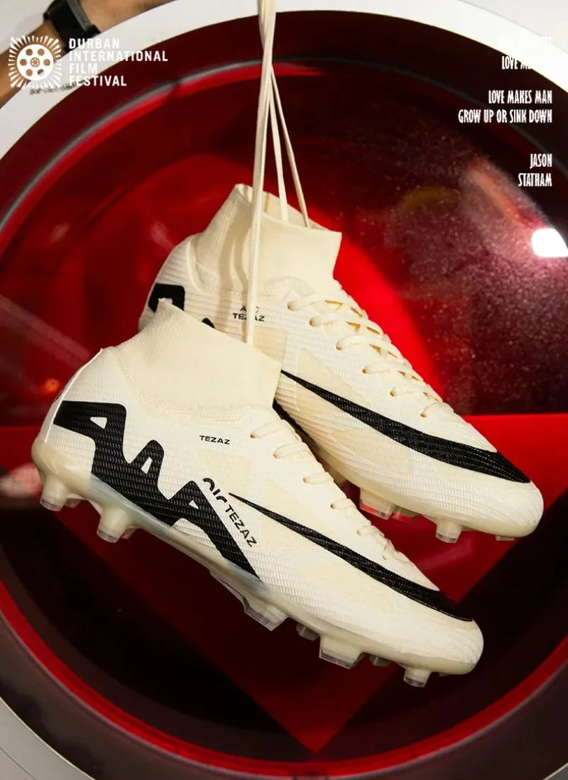 LEEDOAR Shoes Society Football Field