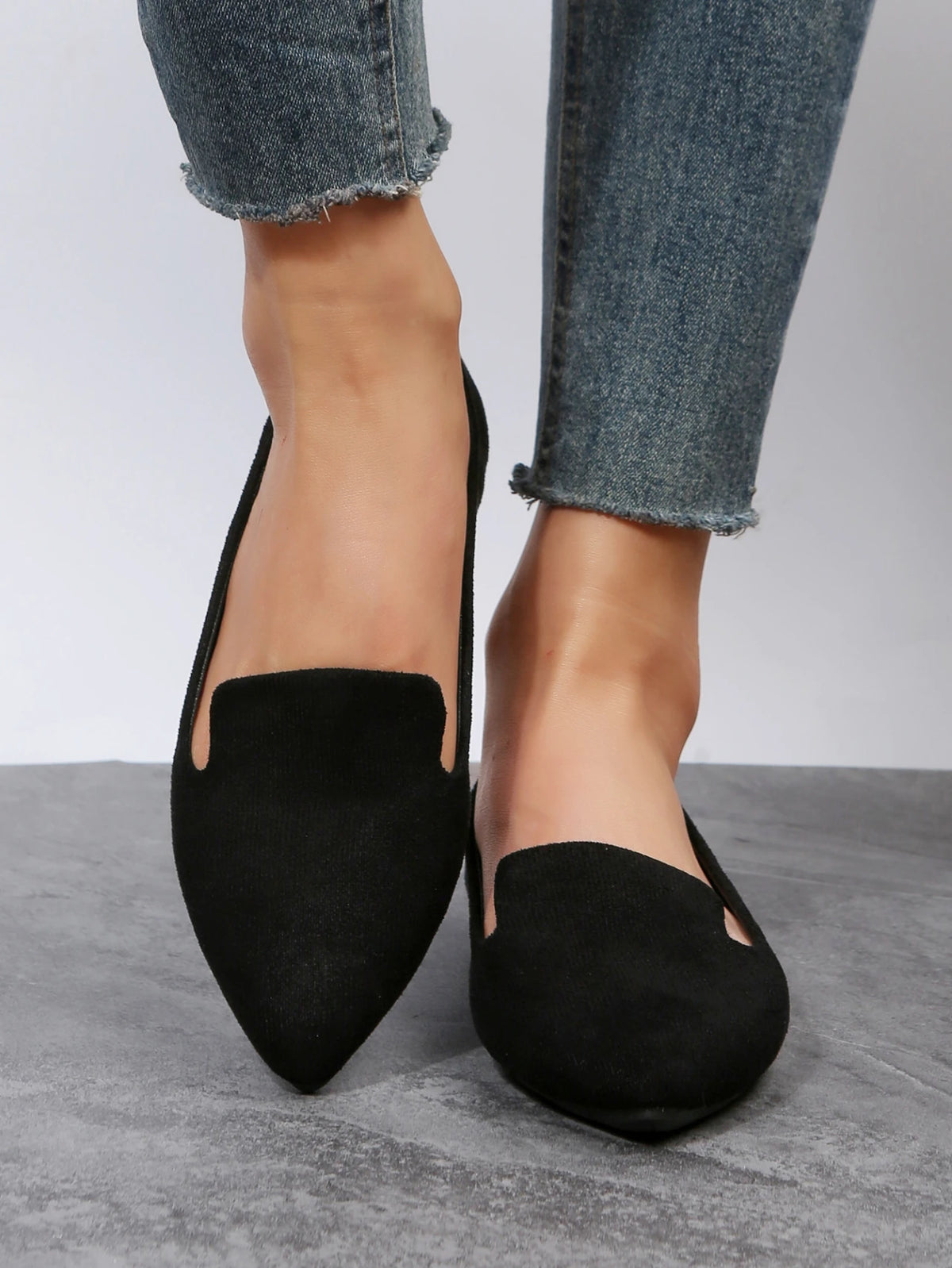 Sapatos Rasos Femininos