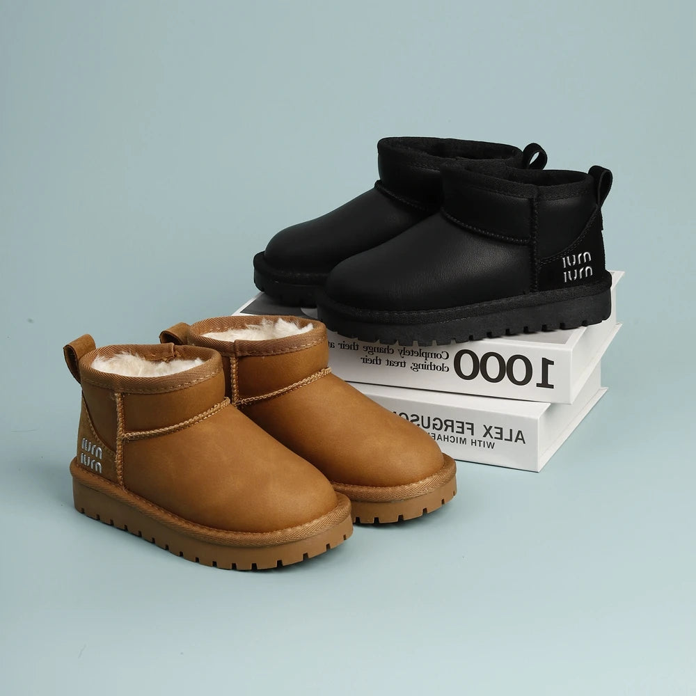 Sapatos infantis