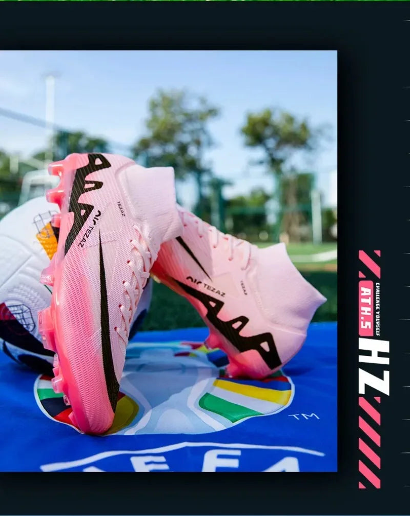 LEEDOAR Shoes Society Football Field
