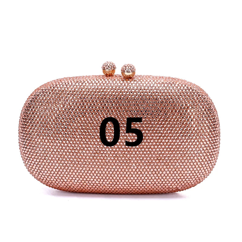Bolsa clutch