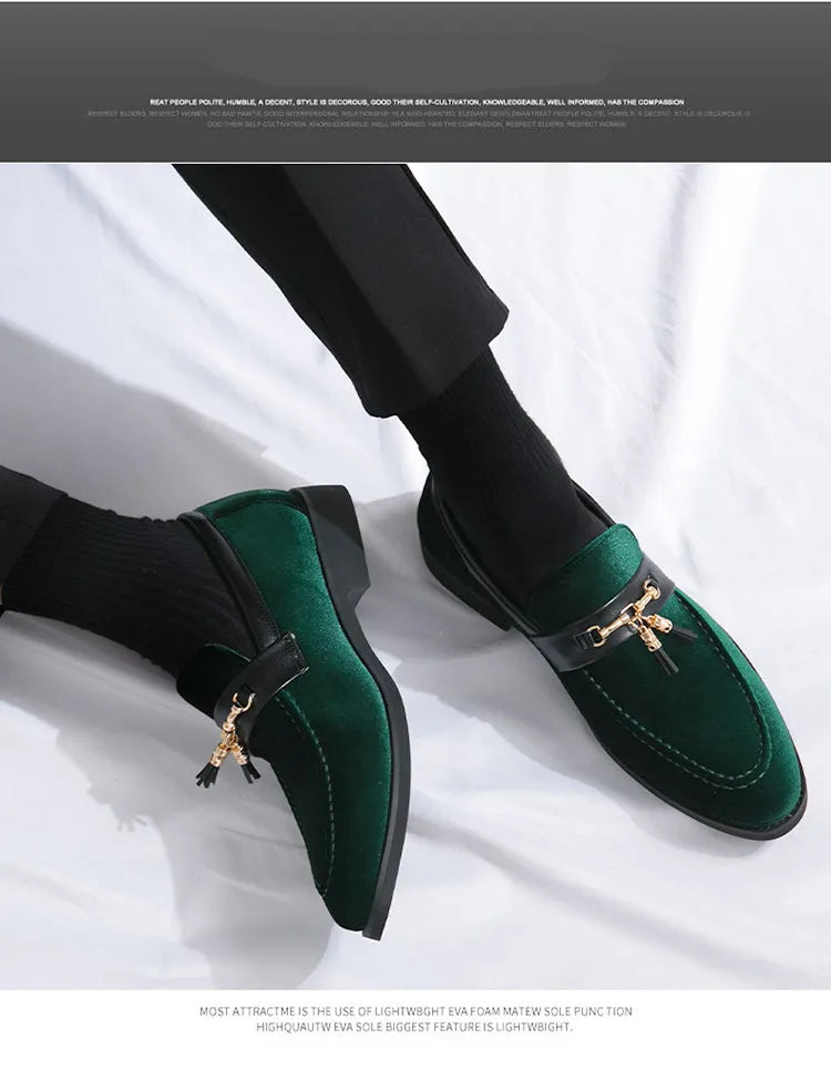Sapatos masculinos