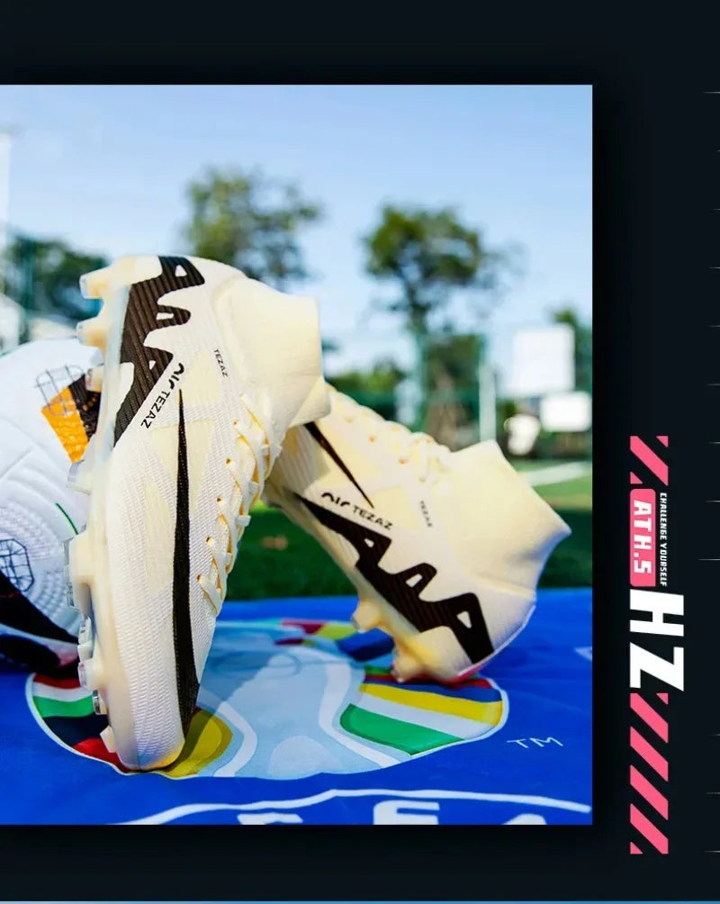 LEEDOAR Shoes Society Football Field