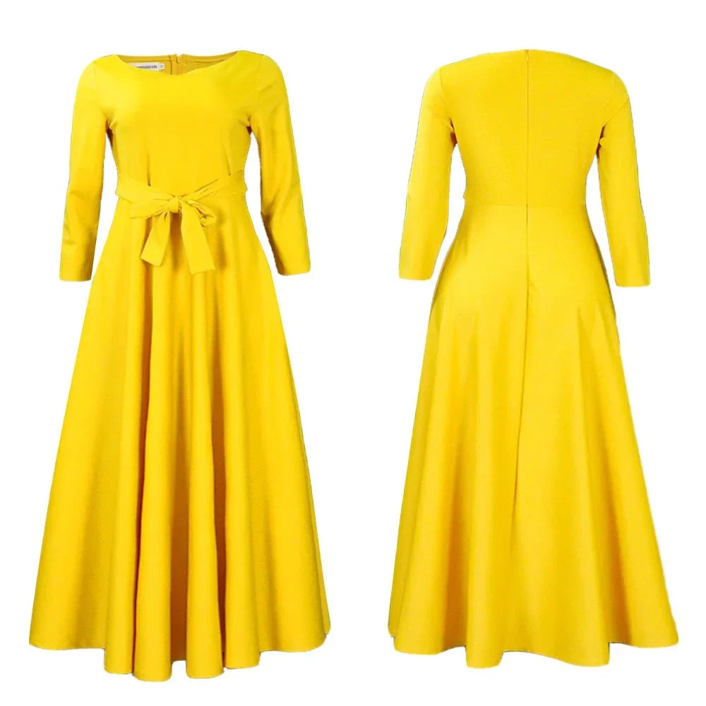 Vestidos longos elegantes