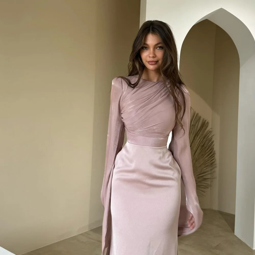 Vestido Sereia Personalizado Bella