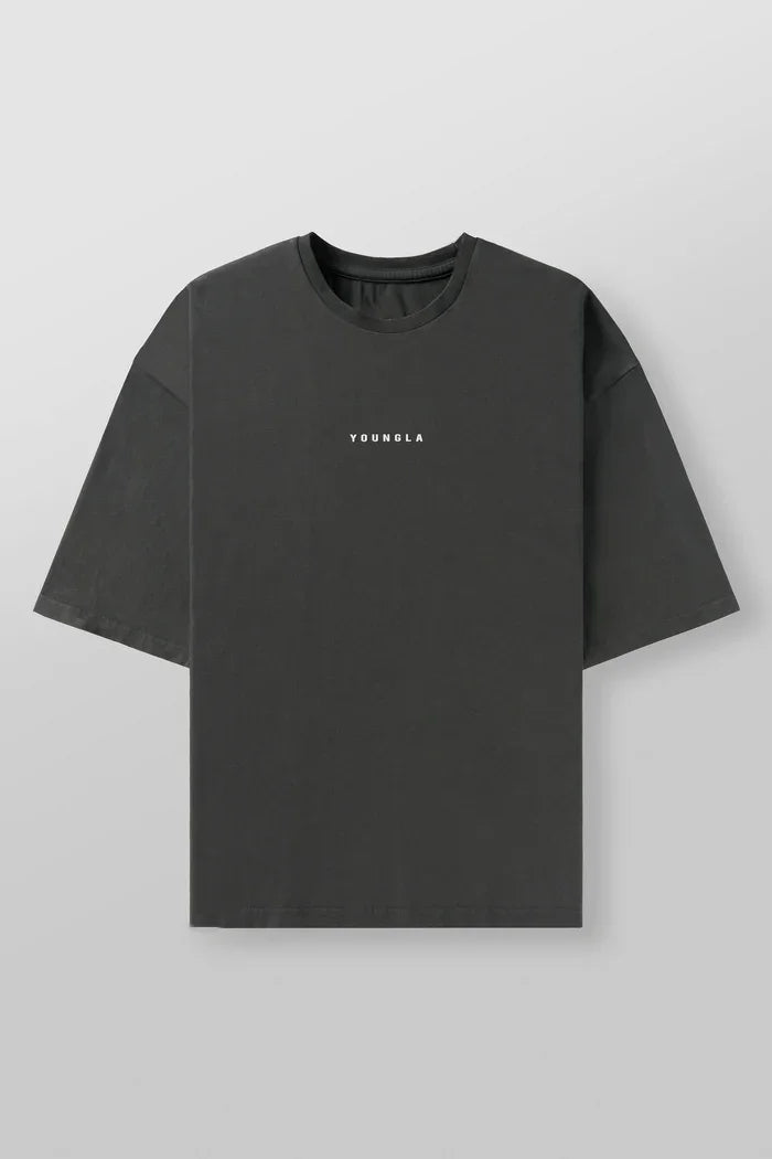 Camiseta masculina grande estilo