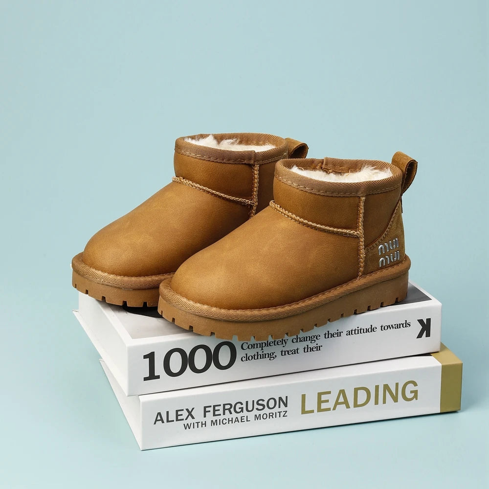 Sapatos infantis