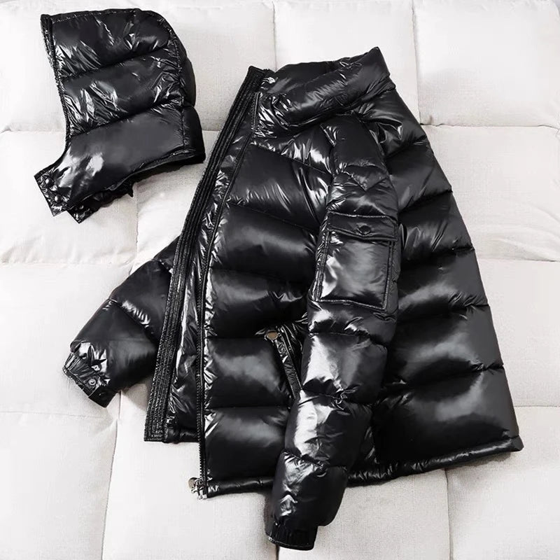 Casacos de inverno masculinos