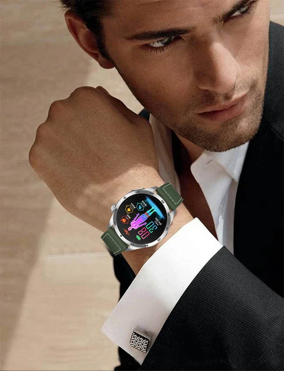 Relógio Inteligente para Monitoramento de Açúcar no Sangue para Huawei Watch GT 4
