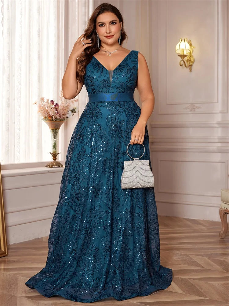 Vestidos de Baile Lantejoulas