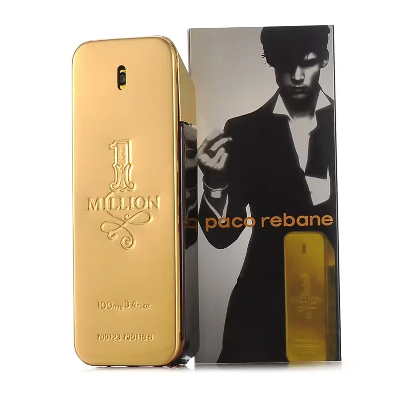 100ml Million Gold Hombre Perfume