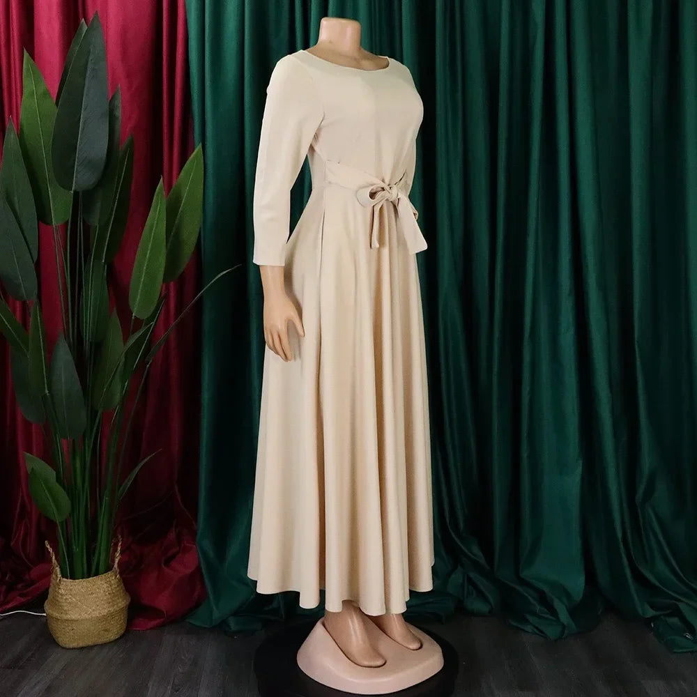 Vestidos longos elegantes